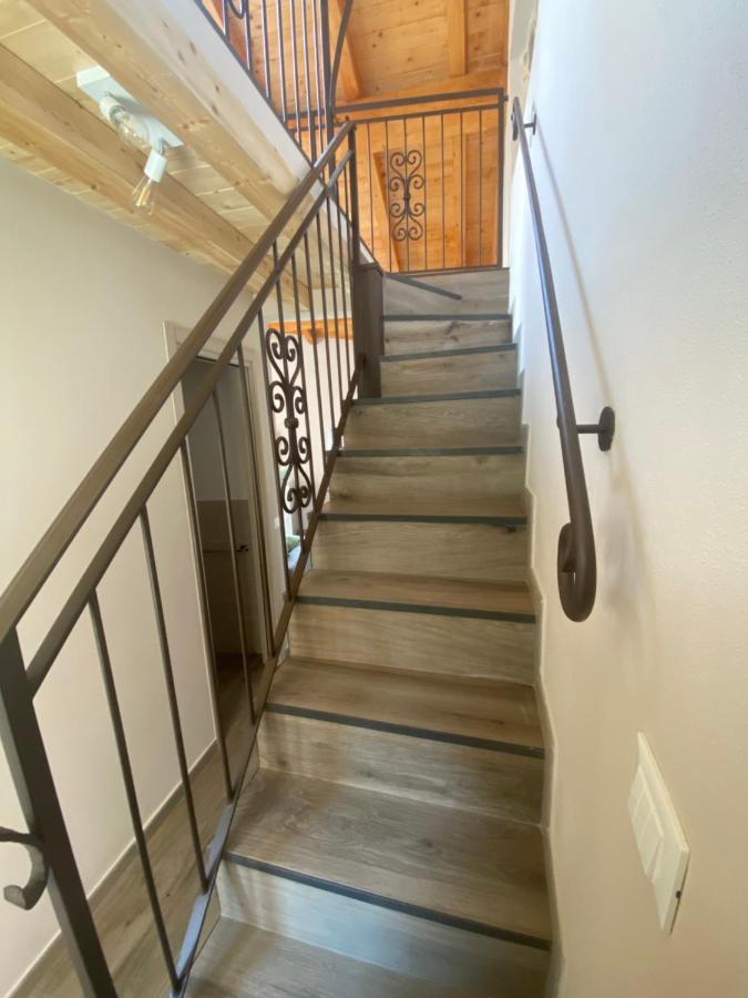 Casa Dell'Angelo Serafino 카스텔누보디마르가 외부 사진